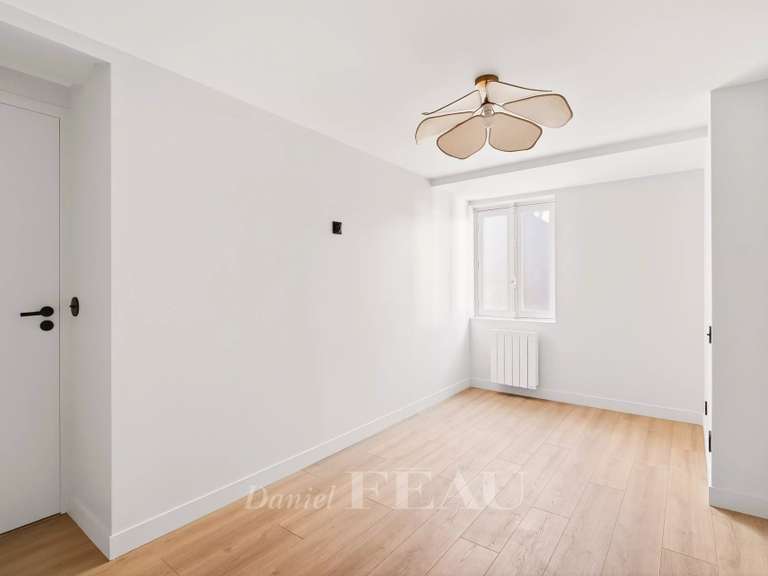 Appartement Paris 4e - 2 chambres - 53m²