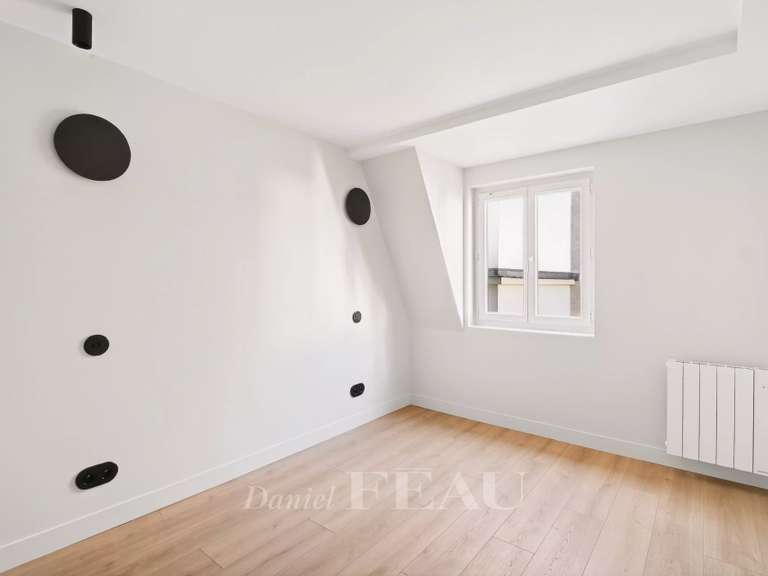 Appartement Paris 4e - 2 chambres - 53m²