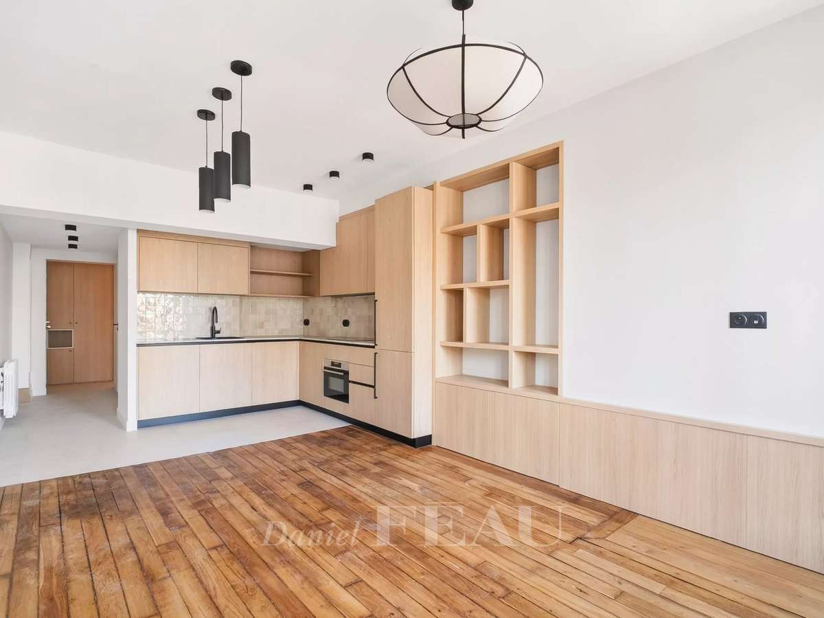 Appartement Paris 4e