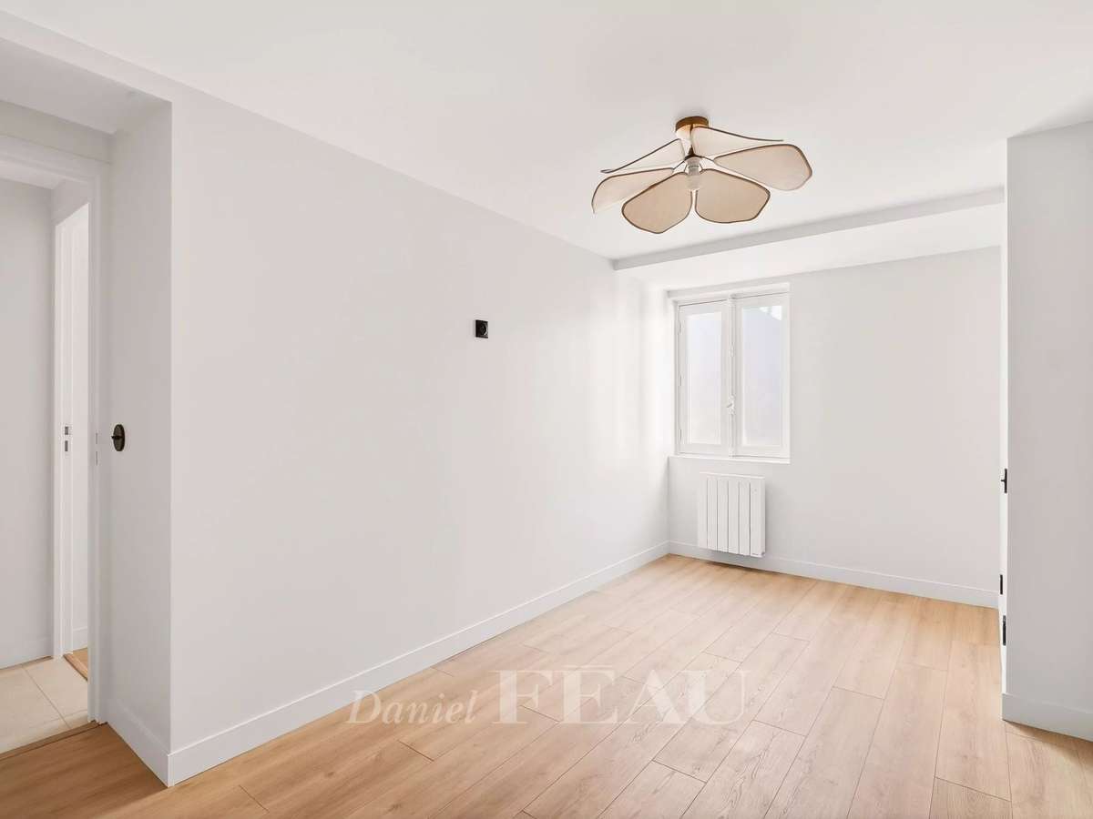 Appartement Paris 4e