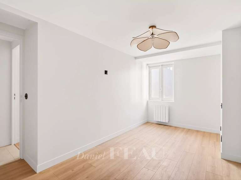 Appartement Paris 4e - 2 chambres - 53m²