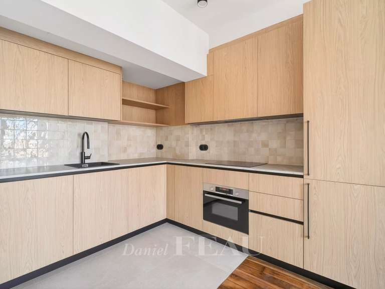 Appartement Paris 4e - 2 chambres - 53m²