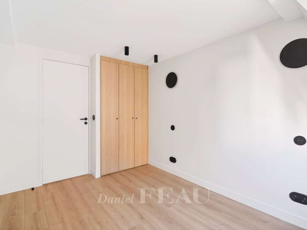 Appartement Paris 4e