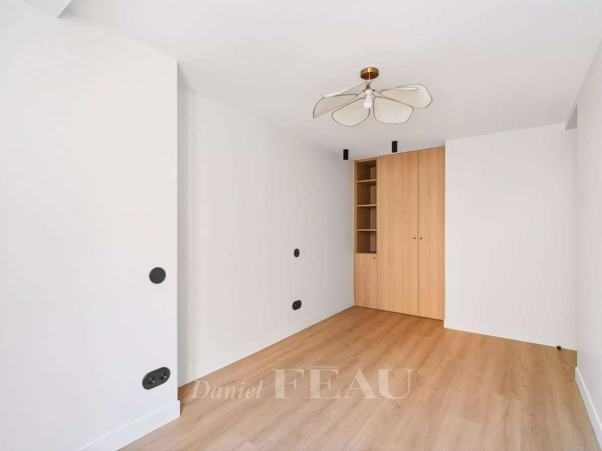 Appartement Paris 4e