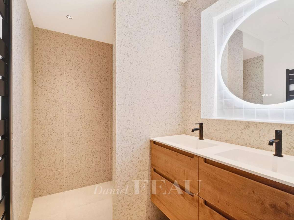 Appartement Paris 4e