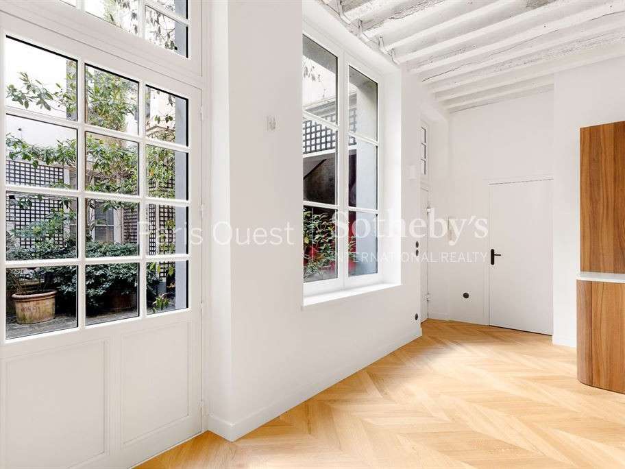 Appartement Paris 4e