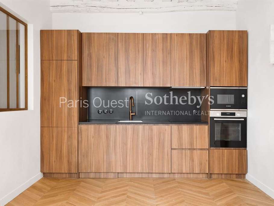Appartement Paris 4e