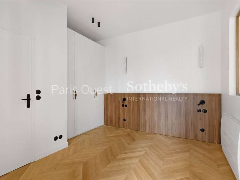 Appartement Paris 4e - 1 chambre - 41m²