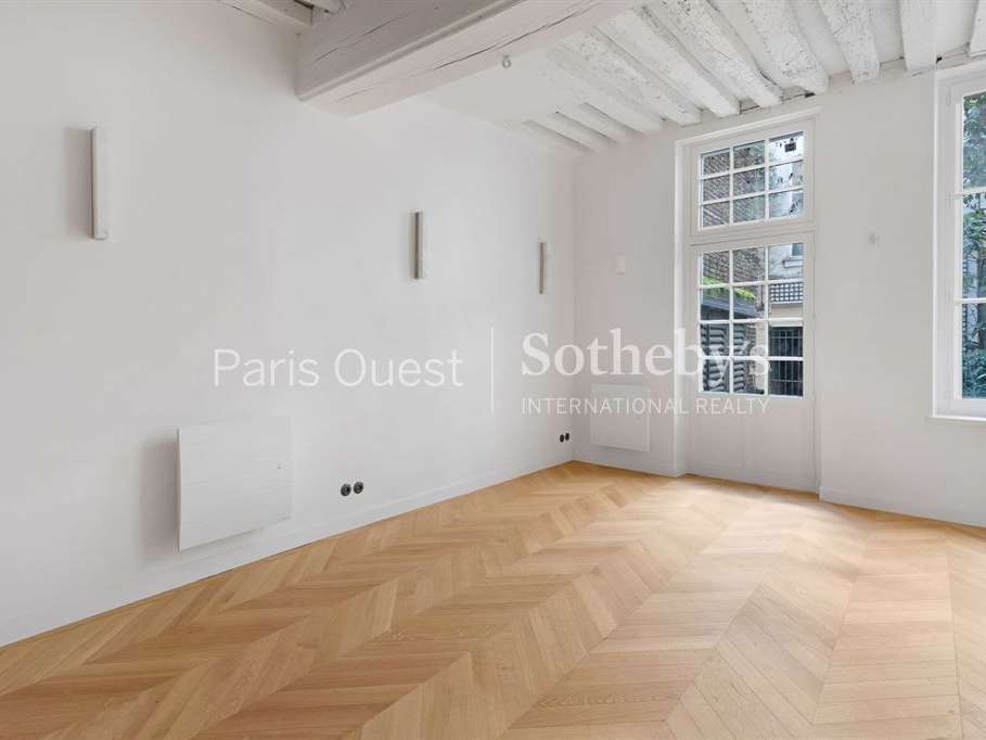 Appartement Paris 4e