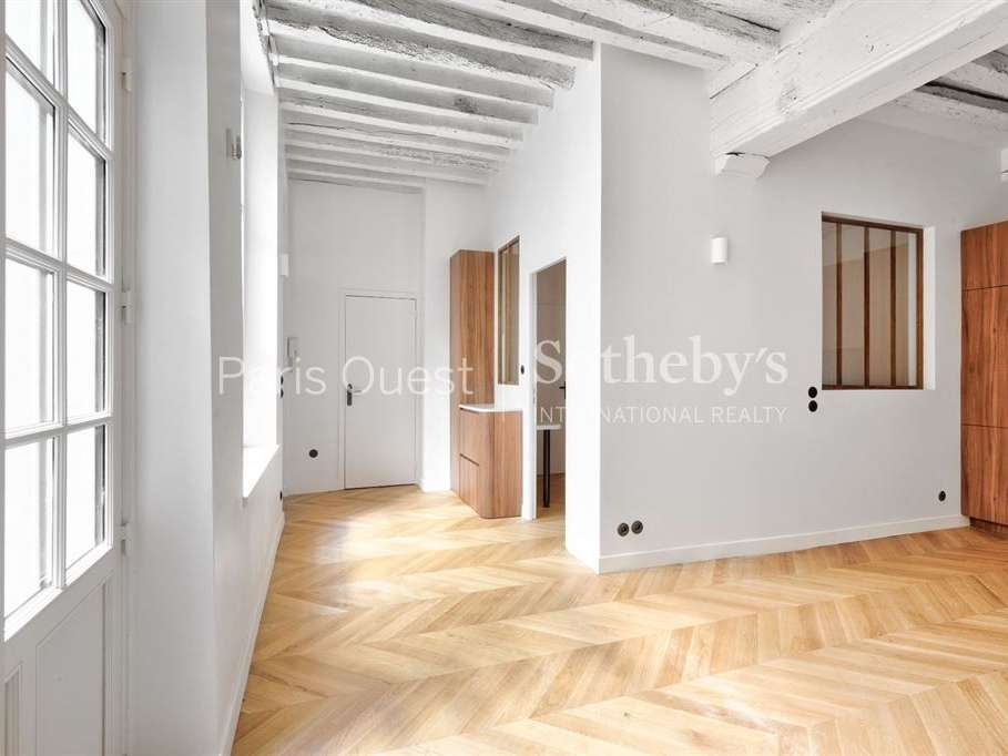 Appartement Paris 4e
