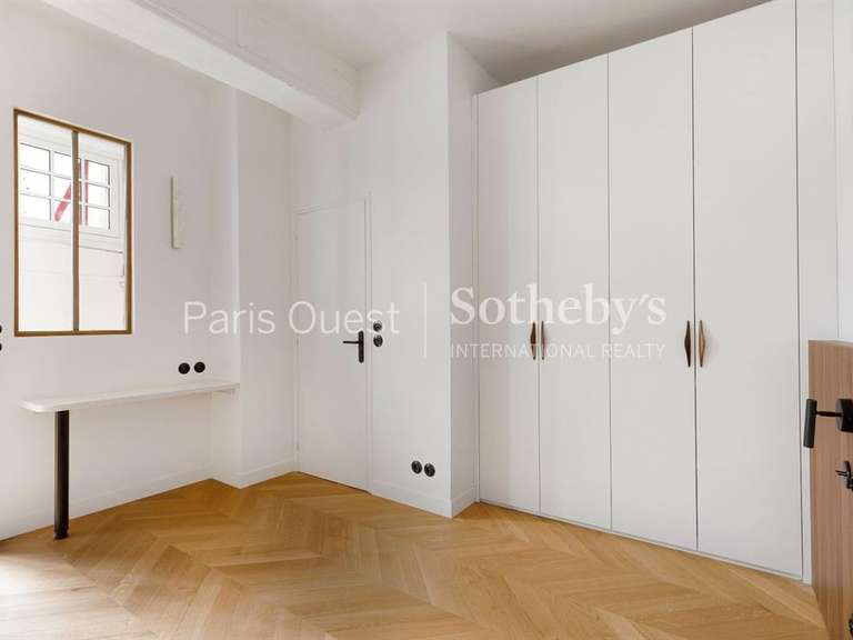 Appartement Paris 4e - 1 chambre - 41m²