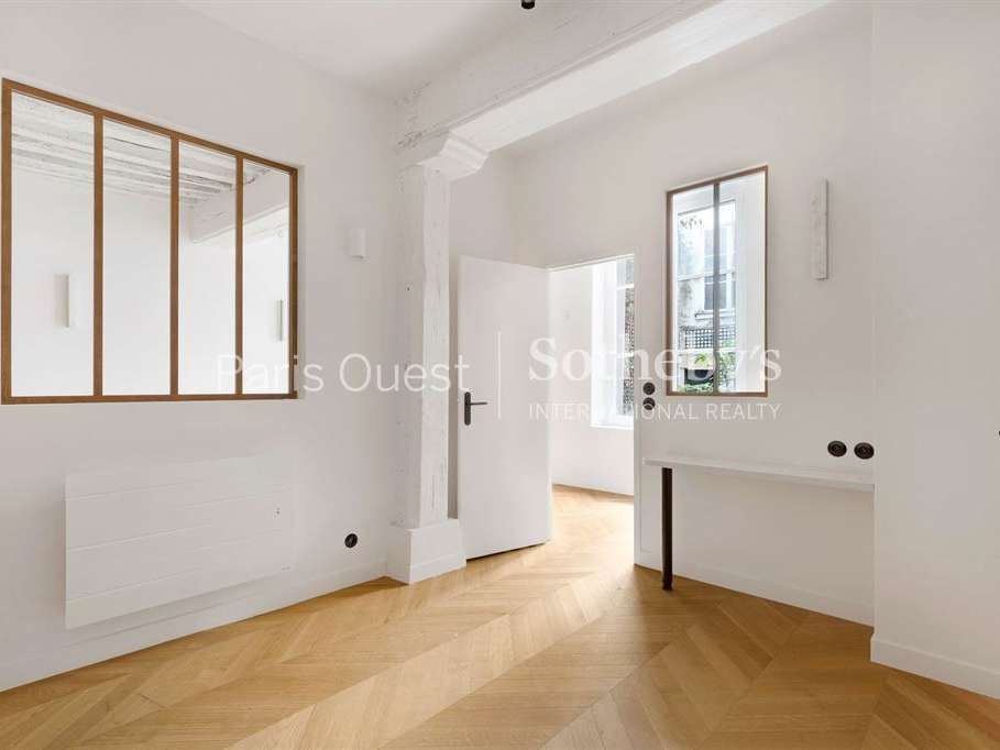 Appartement Paris 4e