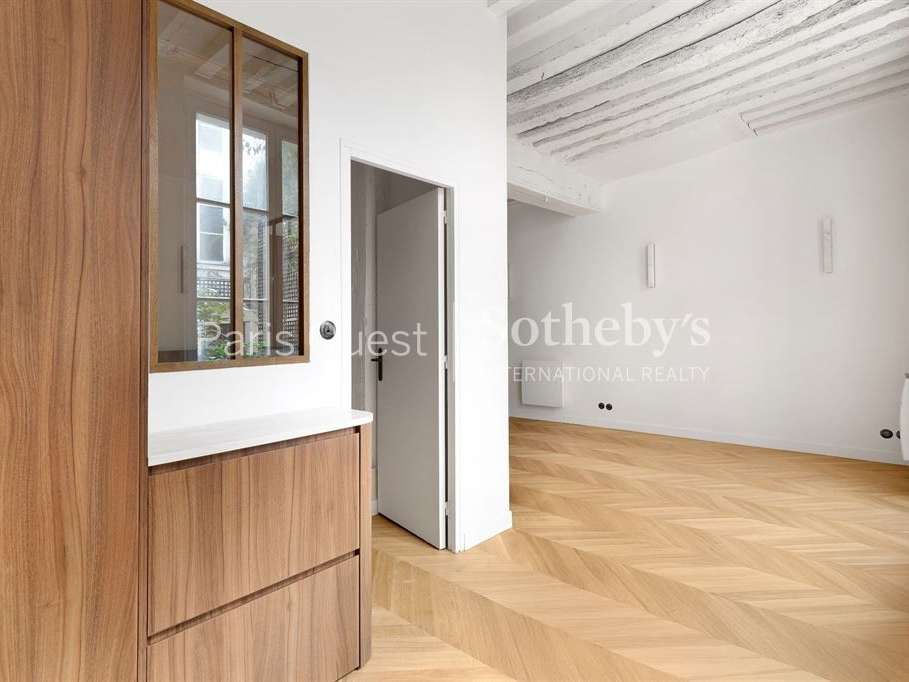Appartement Paris 4e