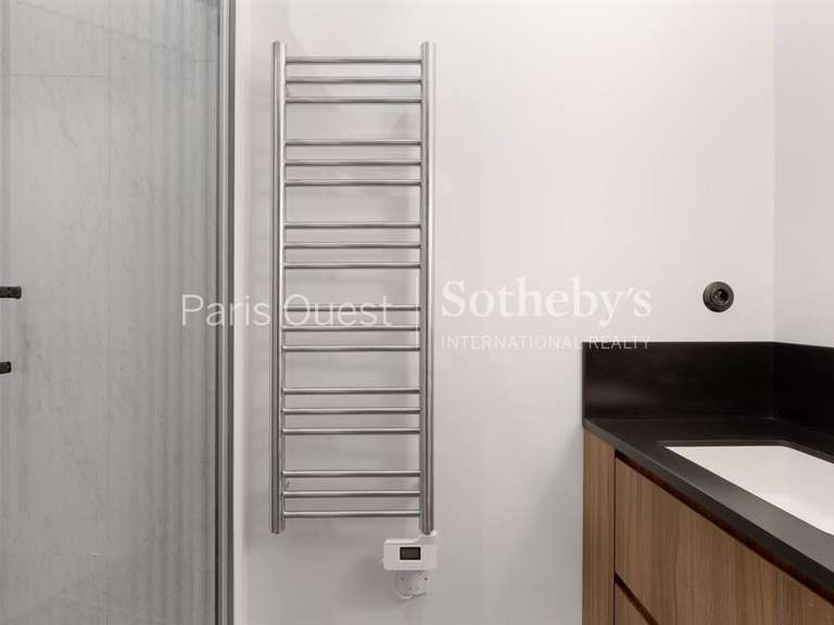 Appartement Paris 4e - 1 chambre - 41m²