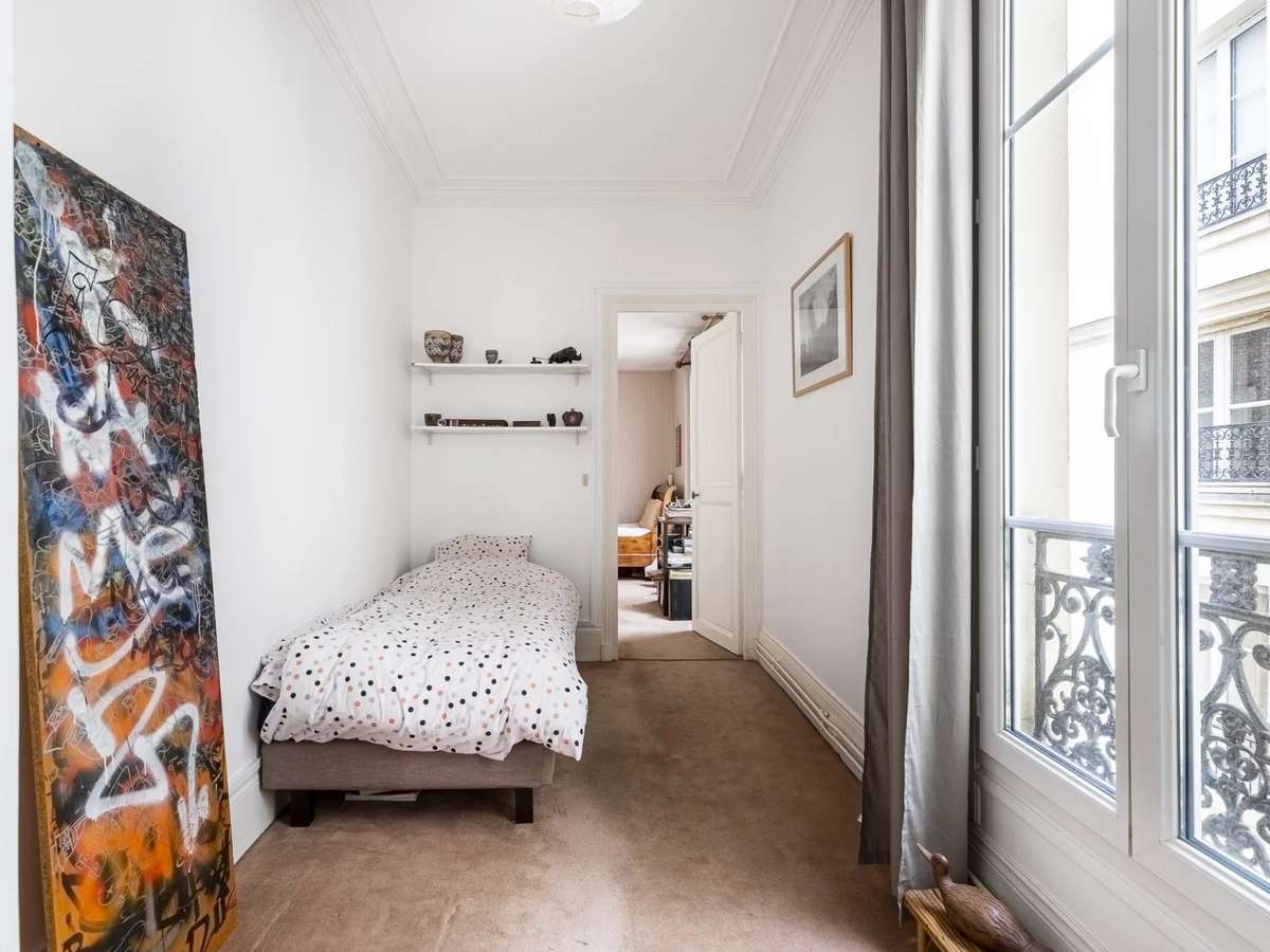 Appartement Paris 4e