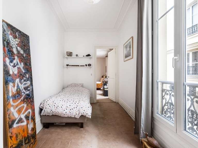 Appartement Paris 4e - 3 chambres - 84m²
