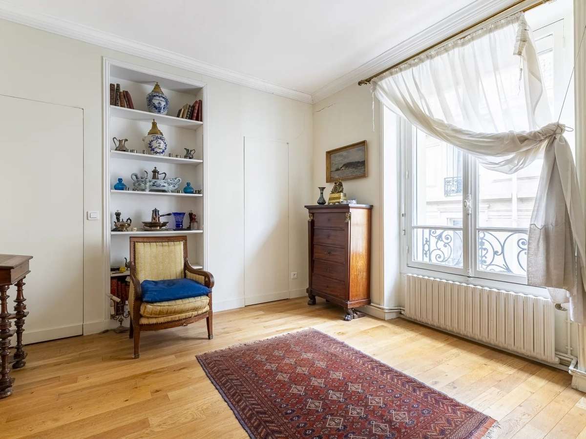 Appartement Paris 4e