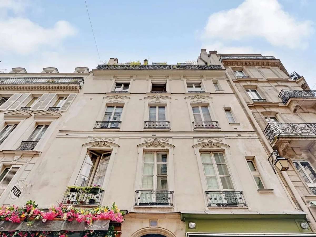 Appartement Paris 4e