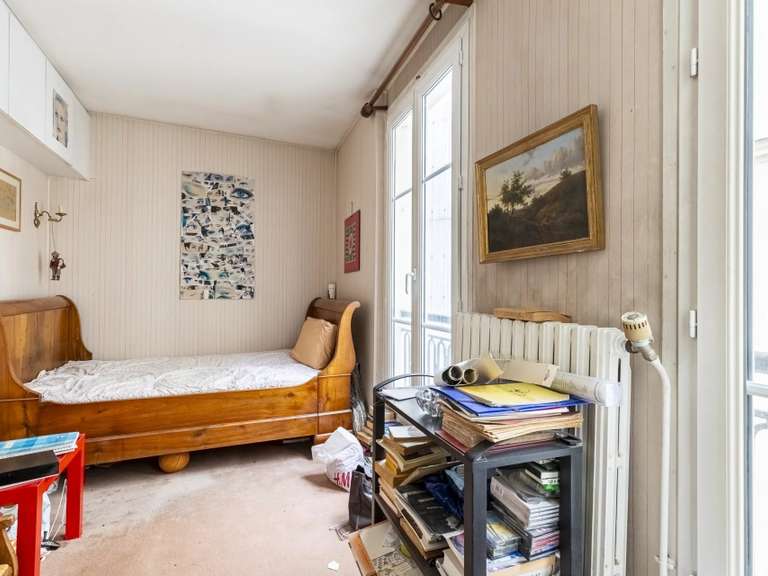 Appartement Paris 4e - 3 chambres - 84m²