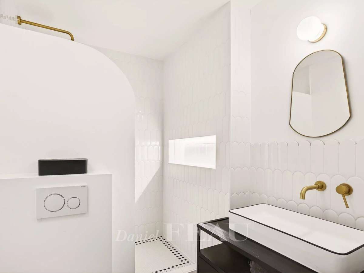 Appartement Paris 4e