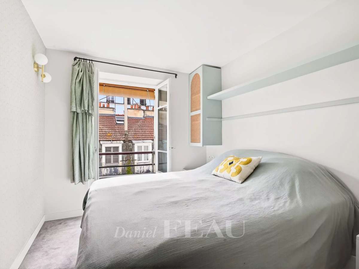 Appartement Paris 4e