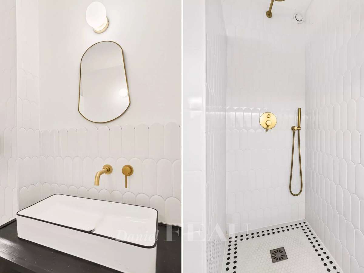 Appartement Paris 4e