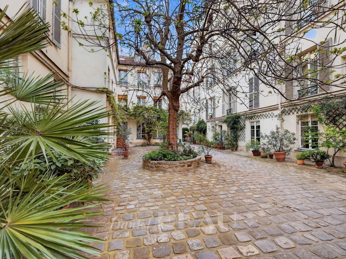 Appartement Paris 4e