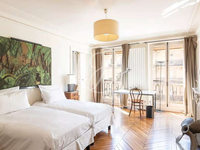 Apartment Paris 4e - 2 bedrooms - 114m²