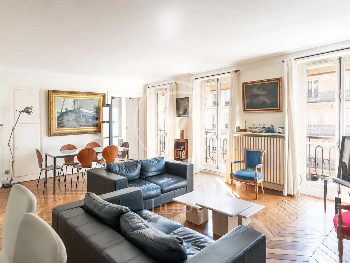 Apartment Paris 4e