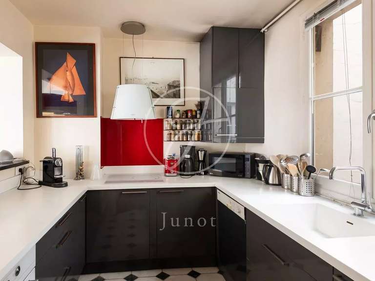 Apartment Paris 4e - 2 bedrooms - 114m²
