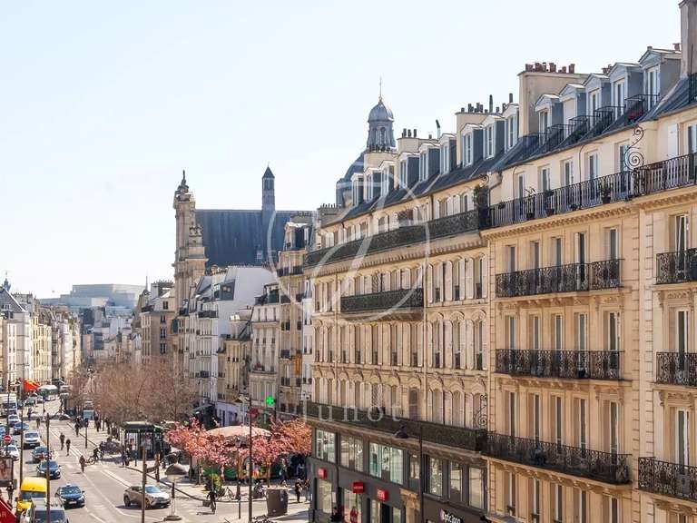 Apartment Paris 4e - 2 bedrooms - 114m²