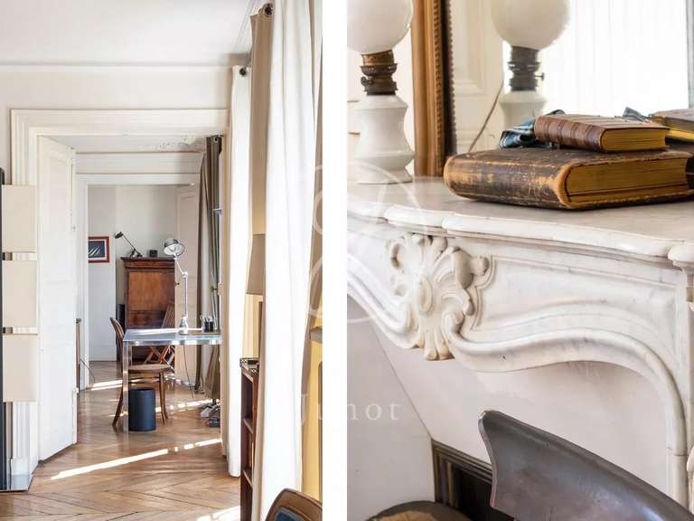 Apartment Paris 4e - 2 bedrooms - 114m²