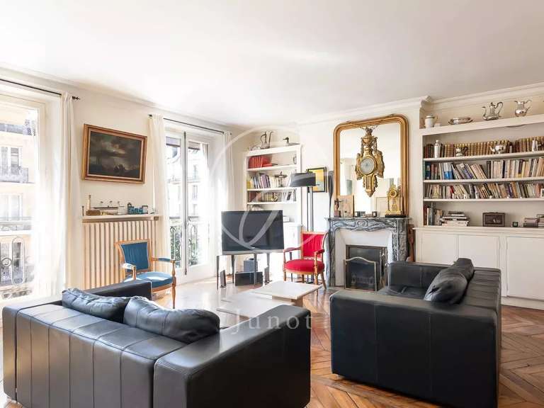 Apartment Paris 4e - 2 bedrooms - 114m²