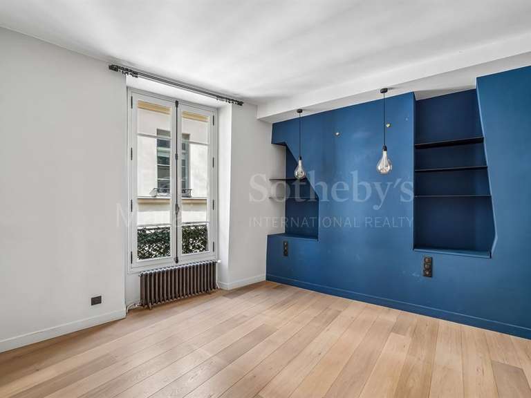 Appartement Paris 4e - 2 chambres - 78m²