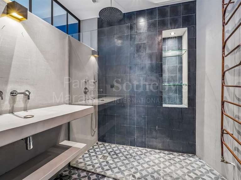 Appartement Paris 4e - 2 chambres - 78m²