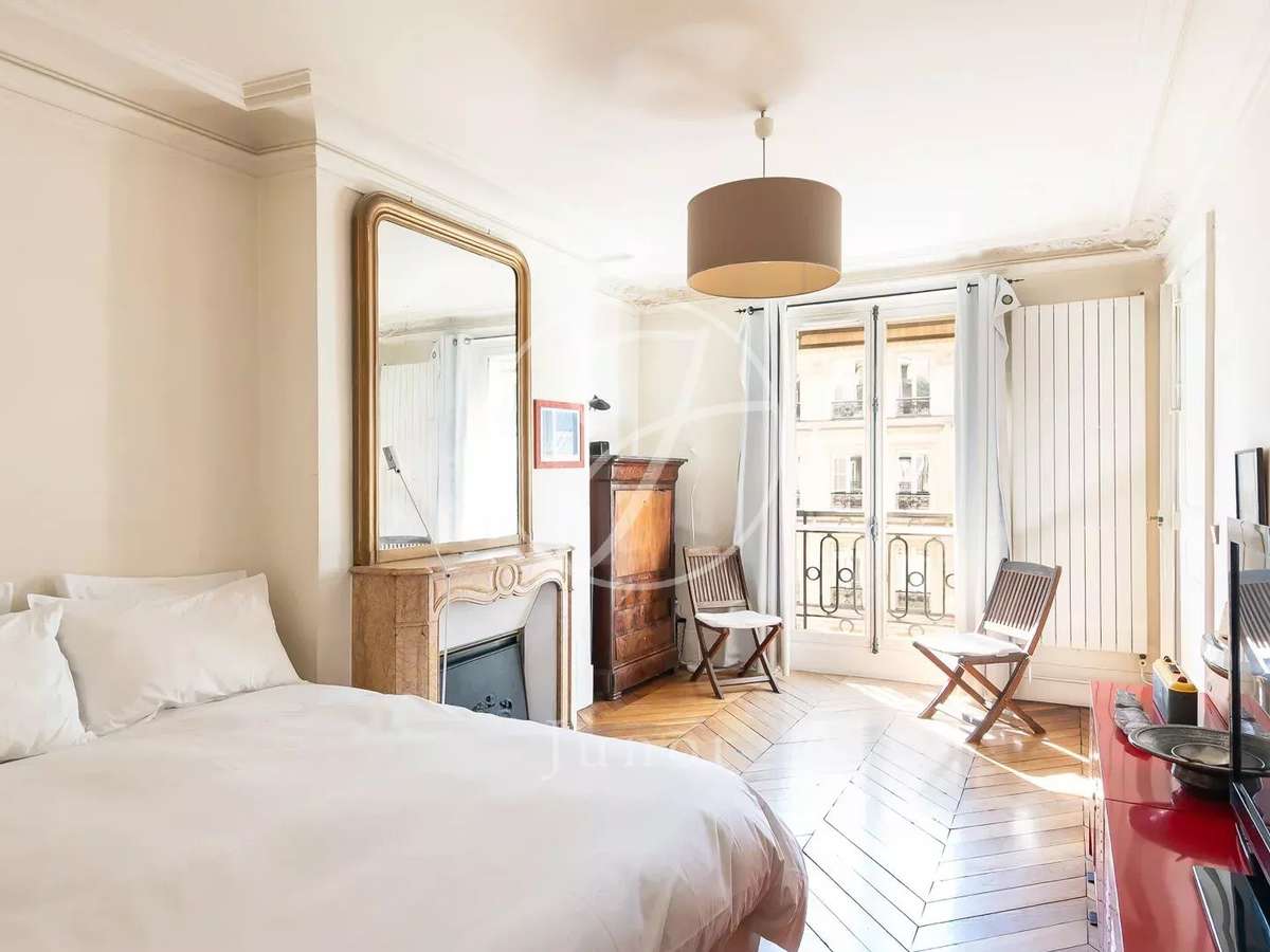 Apartment Paris 4e