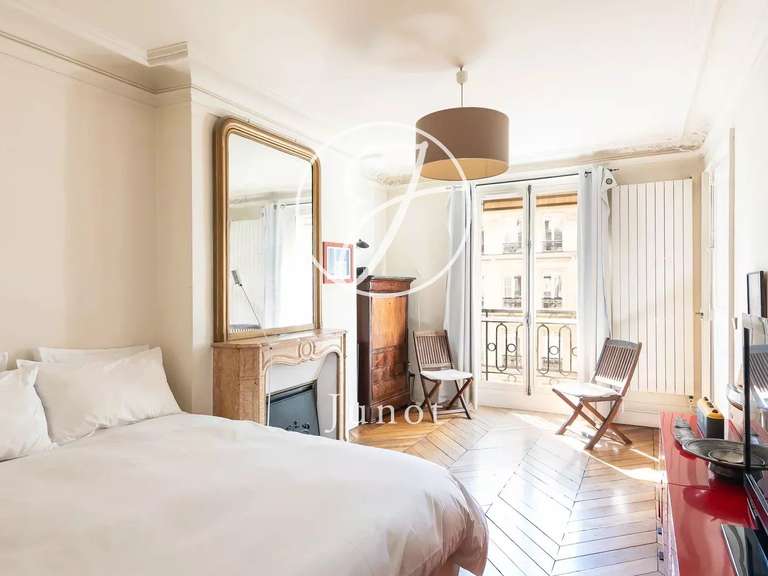 Appartement Paris 4e - 2 chambres - 114m²