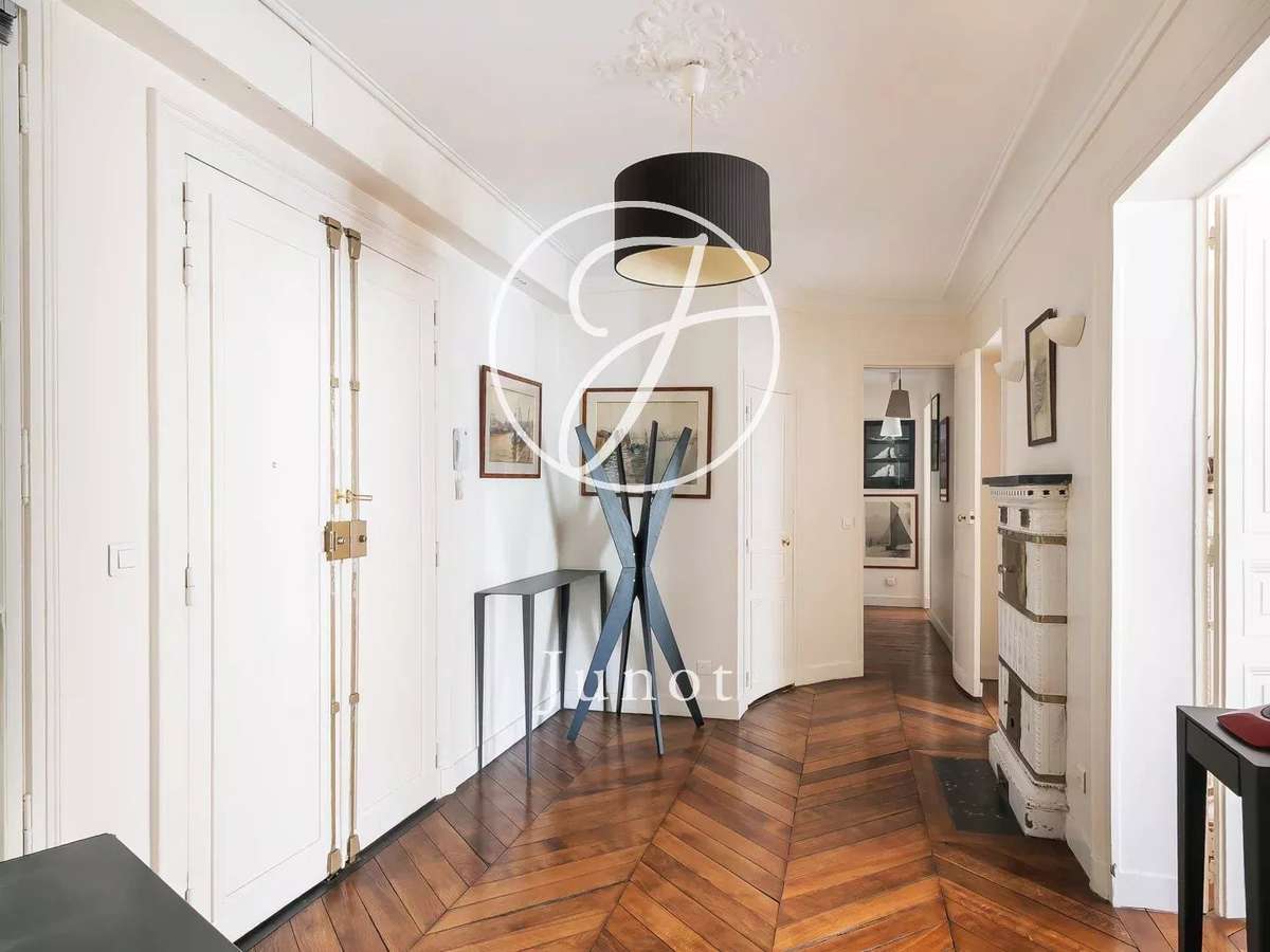 Apartment Paris 4e