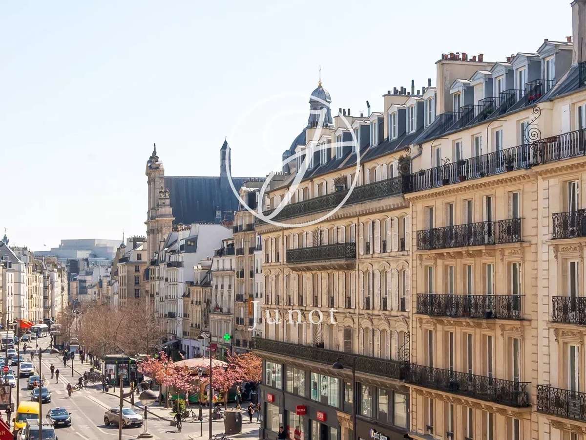 Apartment Paris 4e