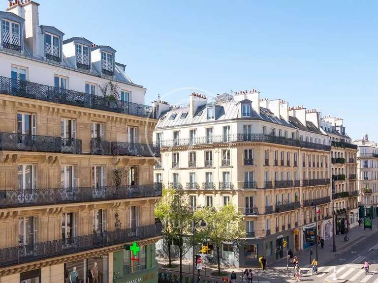 Appartement Paris 4e - 2 chambres - 114m²
