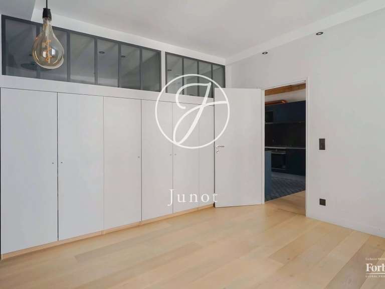 Appartement Paris 4e - 2 chambres - 78m²