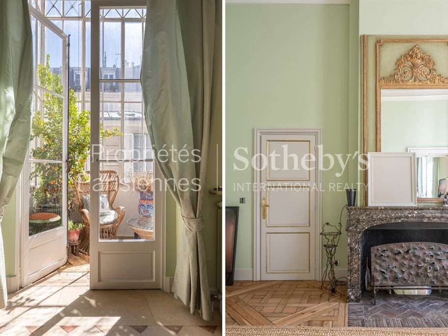 Apartment Paris 4e