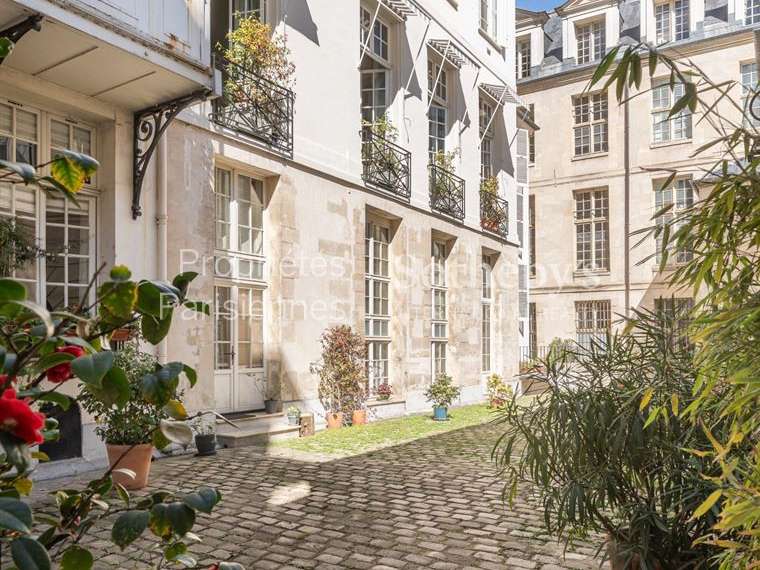 Appartement Paris 4e