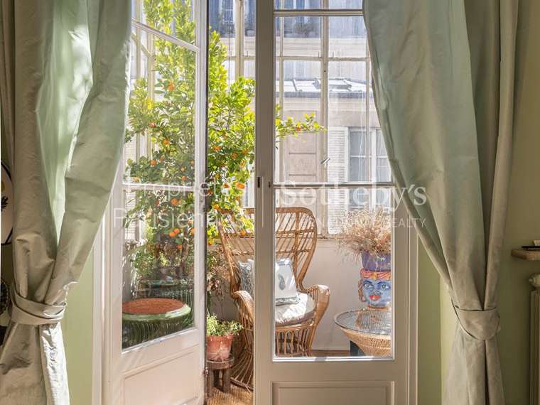 Appartement Paris 4e - 4 chambres - 211m²