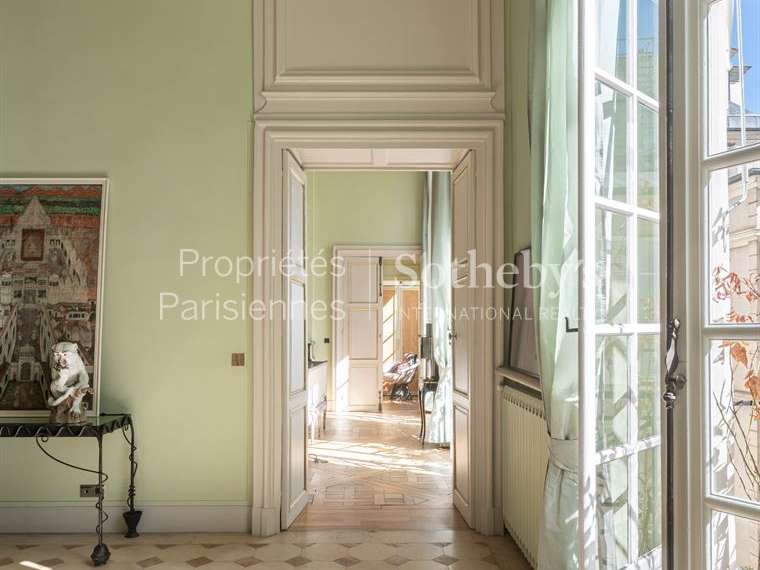 Appartement Paris 4e - 4 chambres - 211m²