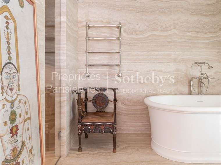 Appartement Paris 4e