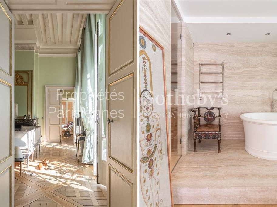 Apartment Paris 4e