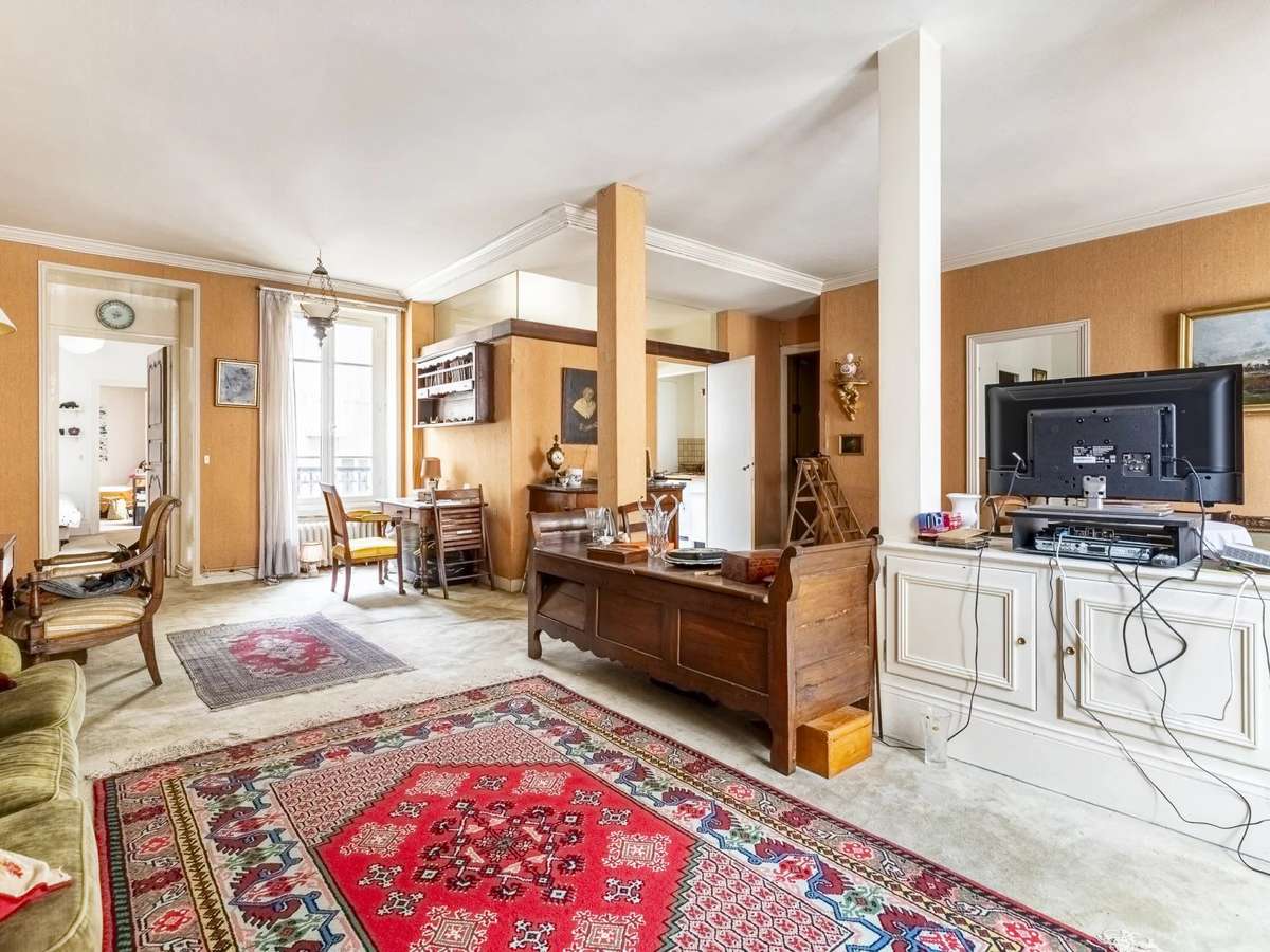 Apartment Paris 4e