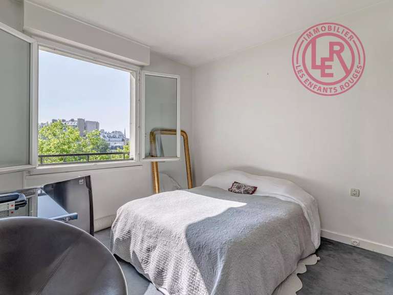 Appartement Paris 4e - 1 chambre - 82m²