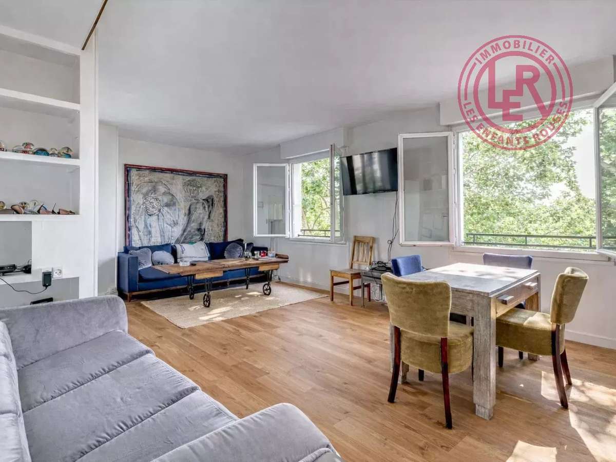 Appartement Paris 4e